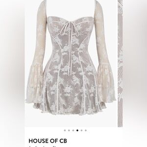 House of CB Analissa dress